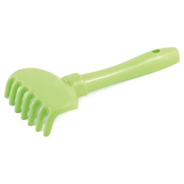Polesie 4666 20 Cm Yeşil Tırmık - Görsel 2