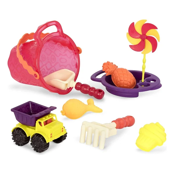 B.Toys Mango Plaj Seti - Görsel 3