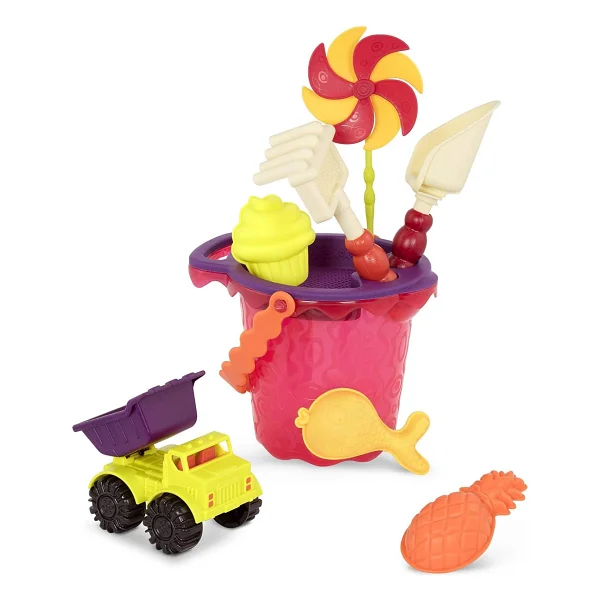 B.Toys Mango Plaj Seti - Görsel 5