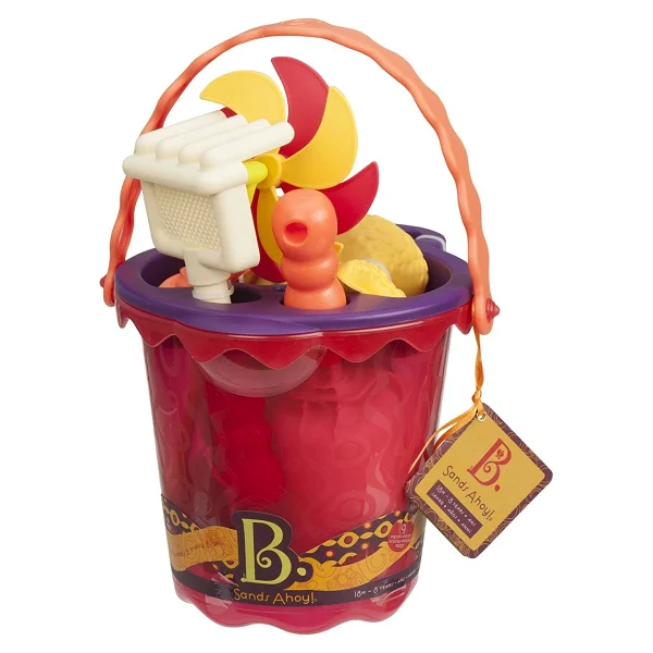 B.Toys Mango Plaj Seti - Görsel 7