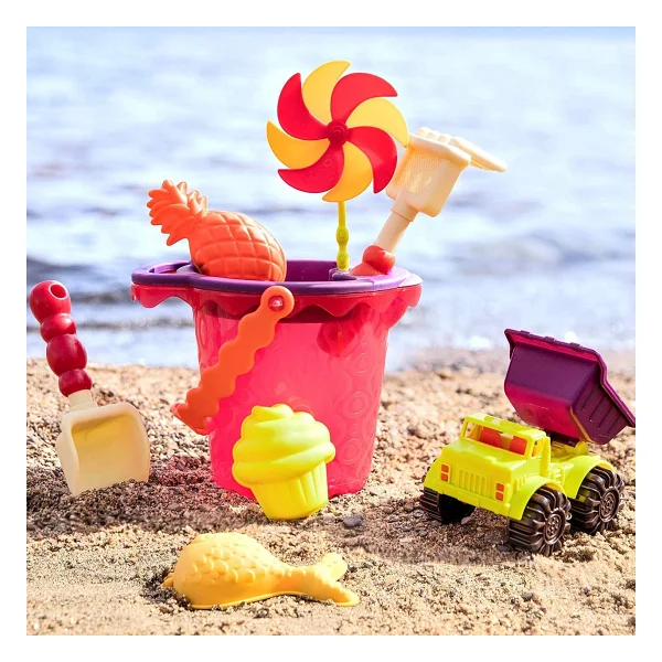B.Toys Mango Plaj Seti - Görsel 9