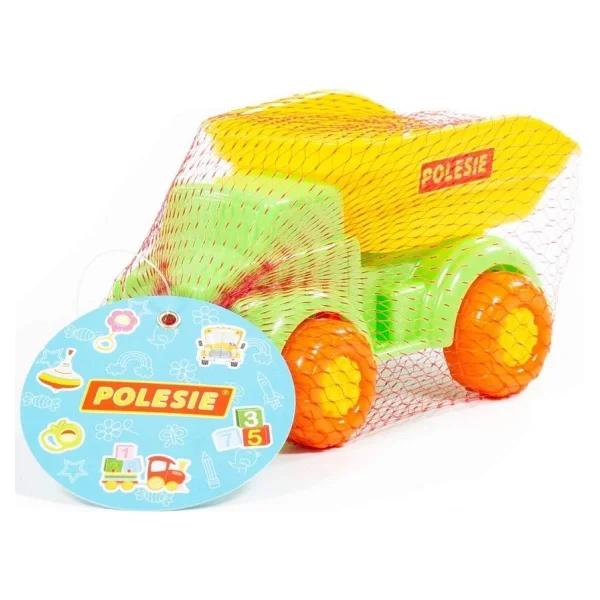 Polesie Antoşka Damperli Kamyon 4670 - Görsel 3