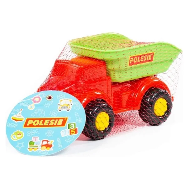 Polesie Antoşka Damperli Kamyon 4670 - Görsel 4