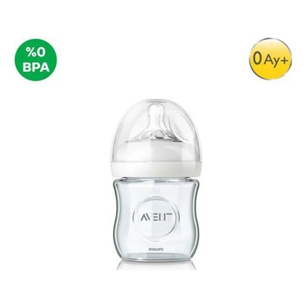 Philips Avent Natural Cam Biberon 120 Ml - Görsel 9