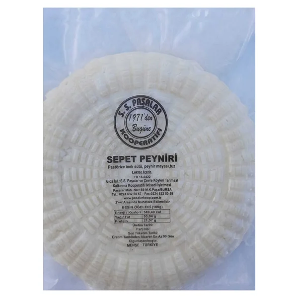 Gündoğdu Avantajlı Muhteşem 2x3 Tereyağı + Kaşar Peyniri Paketi - 5,1 Kg - Görsel 7