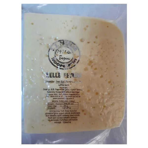 Gündoğdu Avantajlı Muhteşem 2x3 Tereyağı + Kaşar Peyniri Paketi - 5,1 Kg - Görsel 5