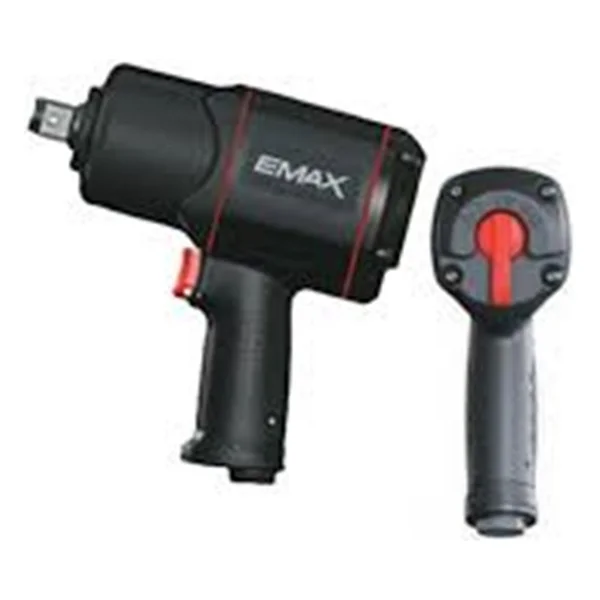 E-Max ET-1542 1/2" Kompozit Havalı Somun Sıkma Makinesi - Görsel 2