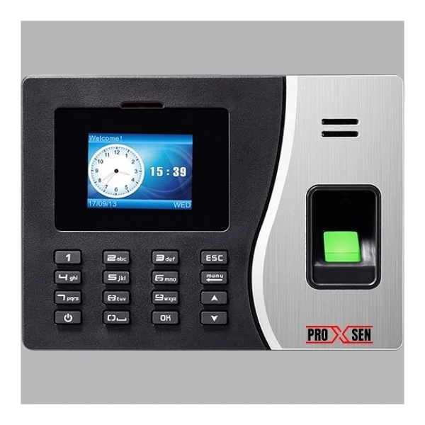 Proxsen Ps-4020 Parmak İzli Personel Takip Sistemi - Görsel 2