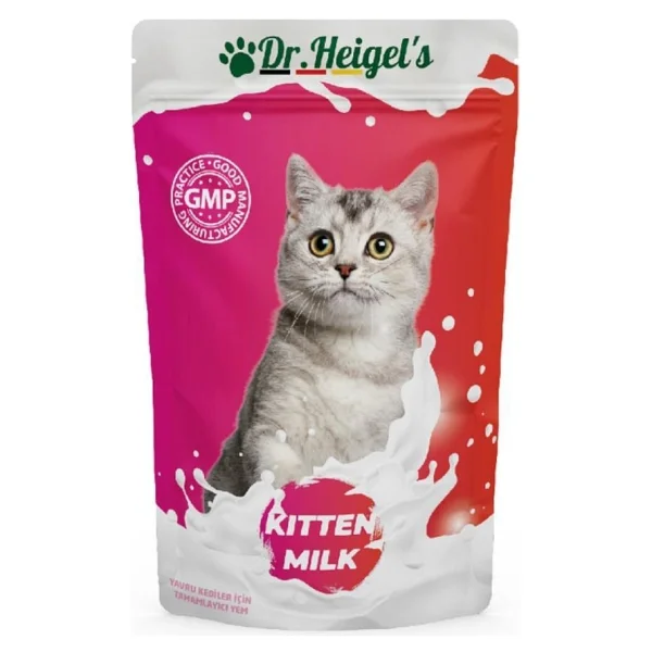 Dr. Heigels Kitten Milk 200 Gr Kedi Süt Tozu - Görsel 3