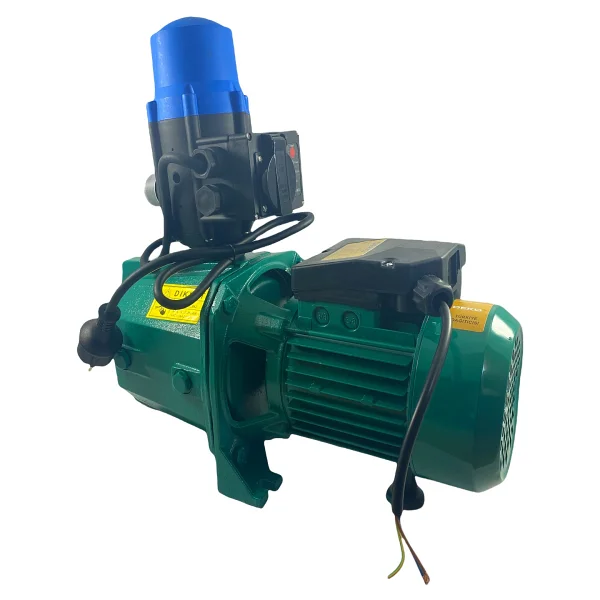 Deko Turkey Metal Paslanmaz Jetmax Motorlu Otomatik Sistem Paket Hidrofor 1 Hp Tak Çalıştır Full Set - Görsel 6
