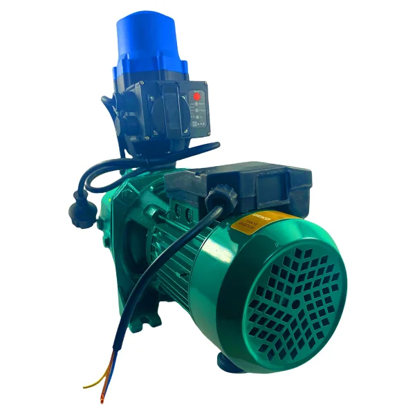 Deko Turkey Metal Paslanmaz Jetmax Motorlu Otomatik Sistem Paket Hidrofor 1 Hp Tak Çalıştır Full Set - Görsel 2