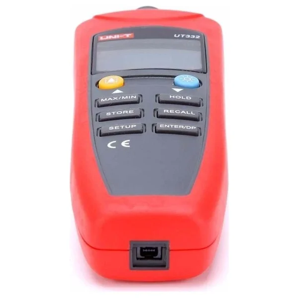 Uni-T Ut332 Dijital Termo Higrometre - Görsel 2