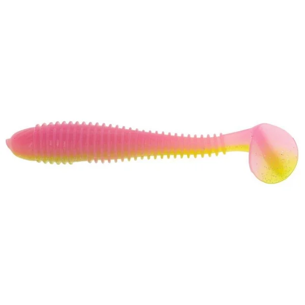 Fujin Round Bait 10 Cm 3'lü Silikon Yem - Görsel 3