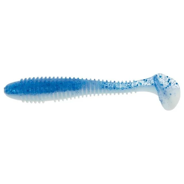 Fujin Round Bait 10 Cm 3'lü Silikon Yem - Görsel 6