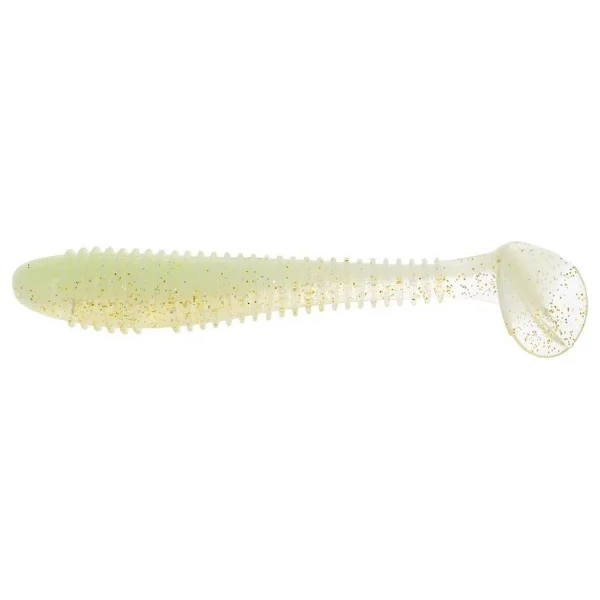 Fujin Round Bait 10 Cm 3'lü Silikon Yem - Görsel 2