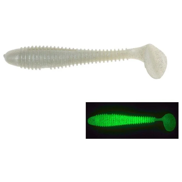 Fujin Round Bait 10 Cm 3'lü Silikon Yem - Görsel 9