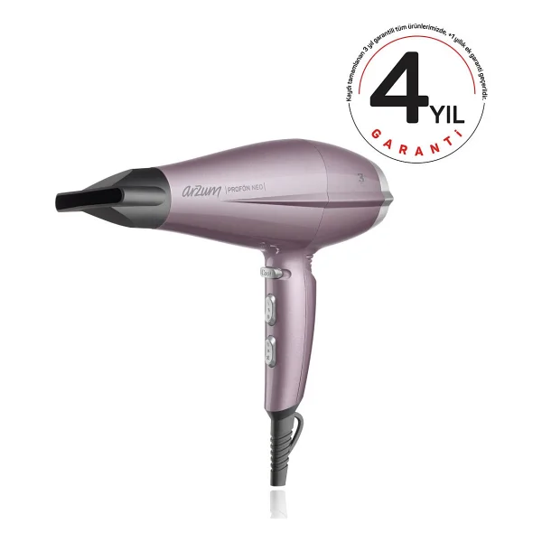 Arzum Ar5049 Profön Neo Profesyonel Dreamline 2300 W Saç Kurutma Makinesi - Görsel 2