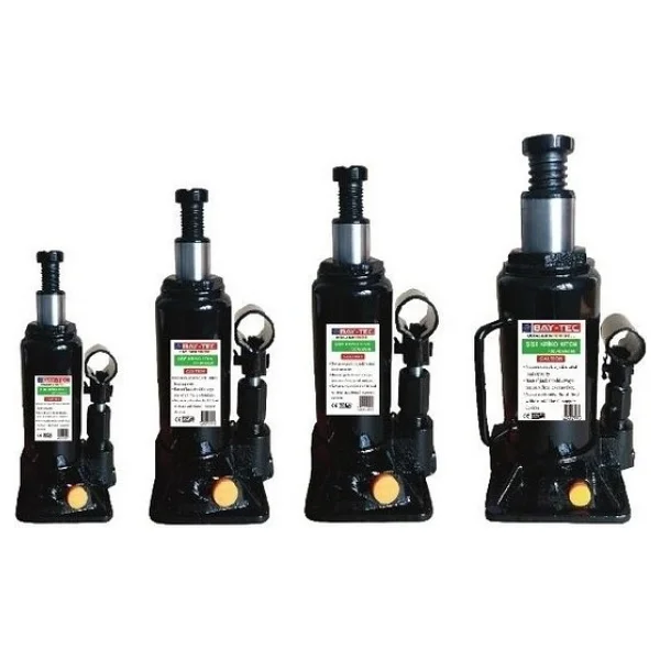 Bay-Tec Mk0452 3 Ton Şişe Kriko - Görsel 2