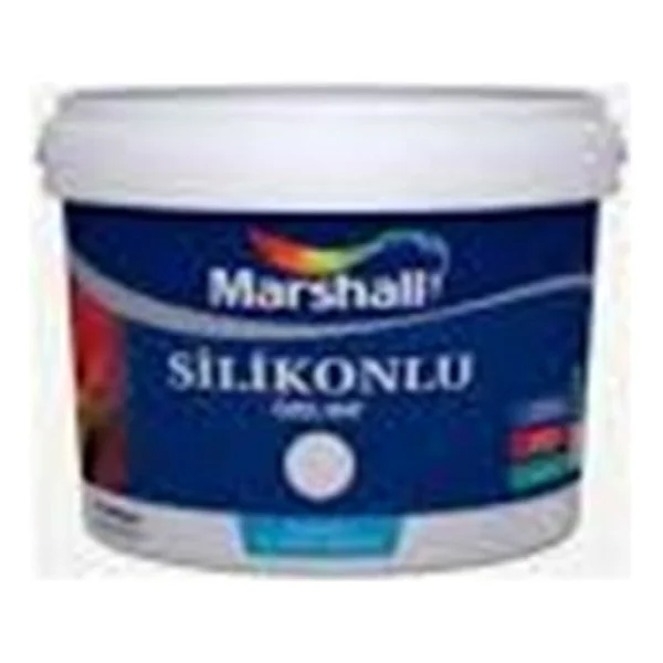 Marshall Silikonlu Özel Mat 1 Lt İç Cephe Boyası - Görsel 2