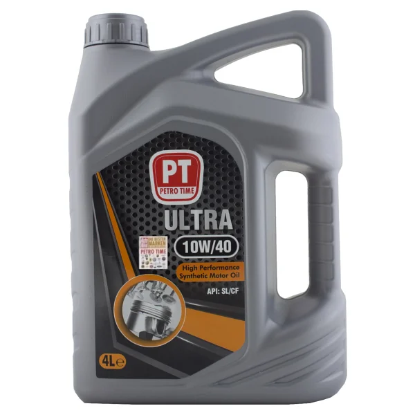 Petro Time Ultra 10w-40 4 Lt Motor Yağı - Görsel 5