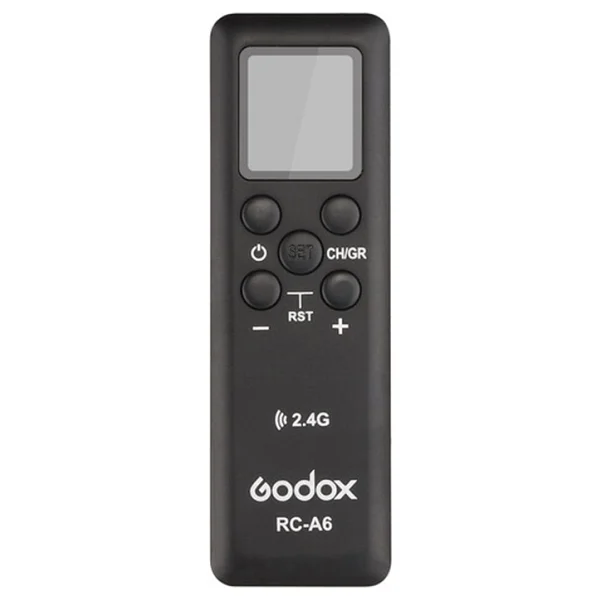 Godox Rc-A6 Fotoğraf Makinesi Kumandası - Görsel 2