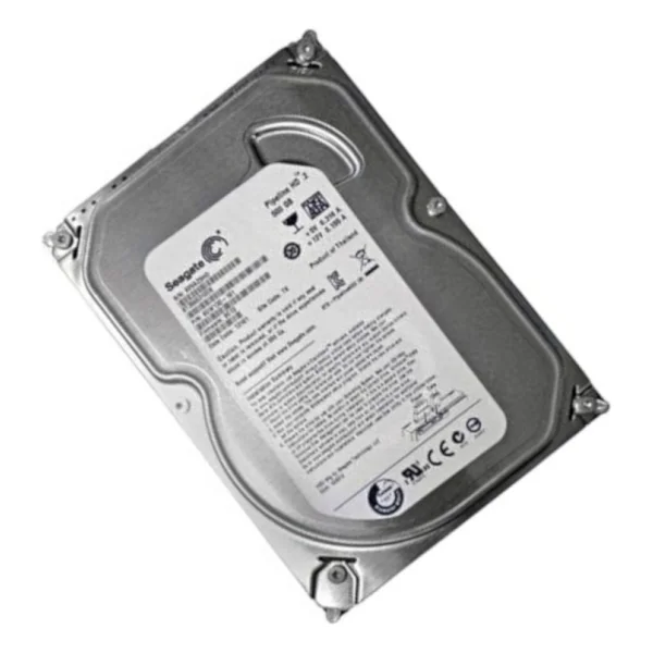 Seagate 500GB Seagate Harddisk - Görsel 2
