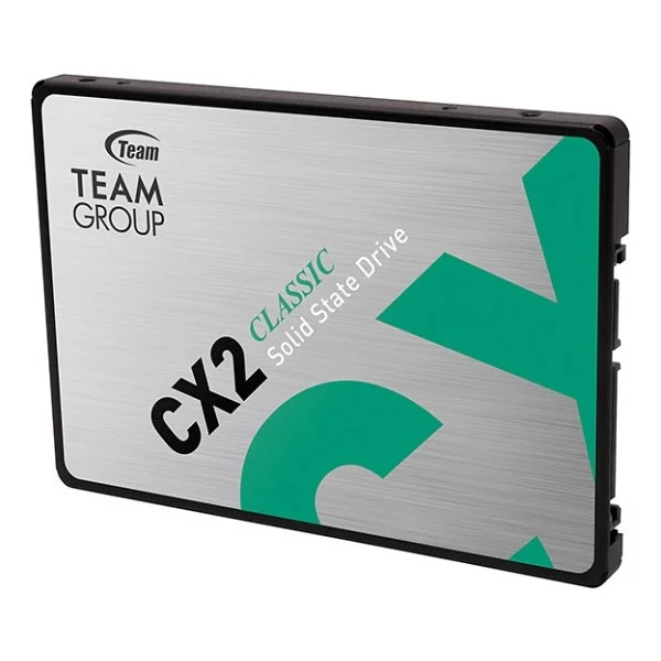 Team CX2 T253X6256G0C101 SATA 3.0 2.5" 256 GB SSD - Görsel 5