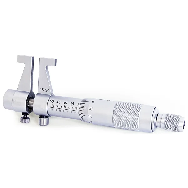 Syntek İç Çap Mikrometresi Delik Ölçüm 25-50mm - Görsel 2