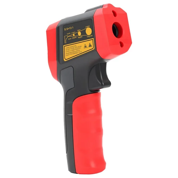 Uni-T Ut301d+ Kızılötesi Lazer Termometre - Görsel 4