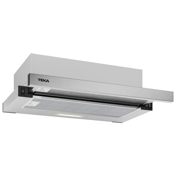 Teka Tl 6210 Ix Inox Sürgülü Aspiratör - Görsel 2