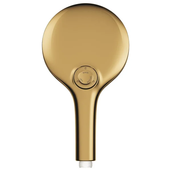 Grohe Rainshower Smartactive 130 26574gl0 3 Akışlı Cool Sunrise El Duşu - Görsel 4