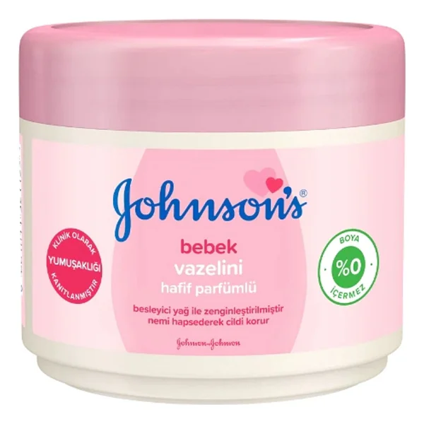 Johnson's Baby Parfümlü 250 Ml Vazelin - Görsel 6