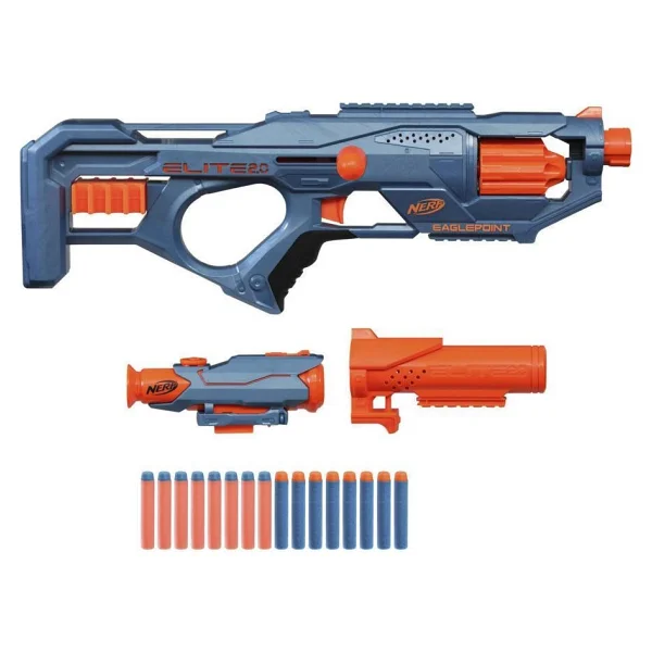 Nerf Elite 2.0 Eaglepoint Rd-8 F0423 - Görsel 3