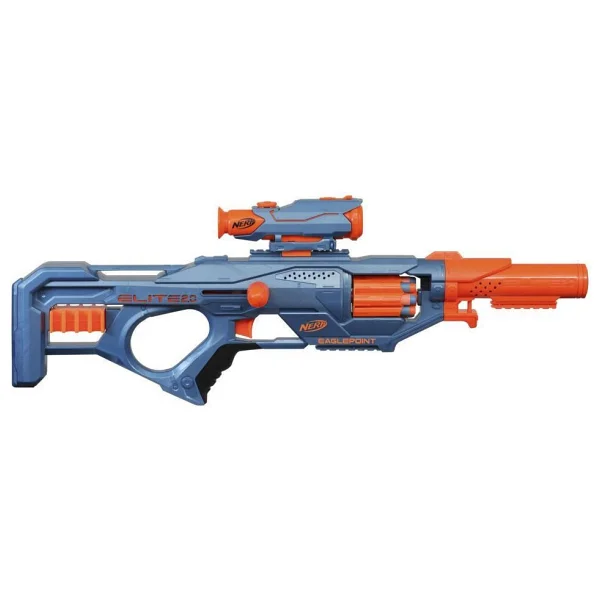 Nerf Elite 2.0 Eaglepoint Rd-8 F0423 - Görsel 4