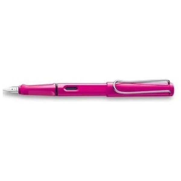 Lamy Safari 13-M Uç Pembe Dolma Kalem - Görsel 2