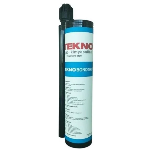 Tekno Kimyasal Dübel 345 Ml - Görsel 3