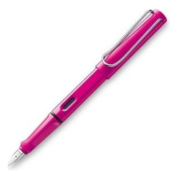 Lamy Safari 13-M Uç Pembe Dolma Kalem - Görsel 6