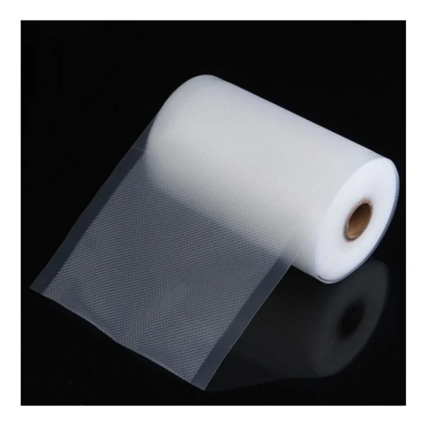 Packtech Tırtıklı Rulo Vakum Makinesi Poşeti- Torbası 25 Cm X 5 Metre - 0 - Görsel 3