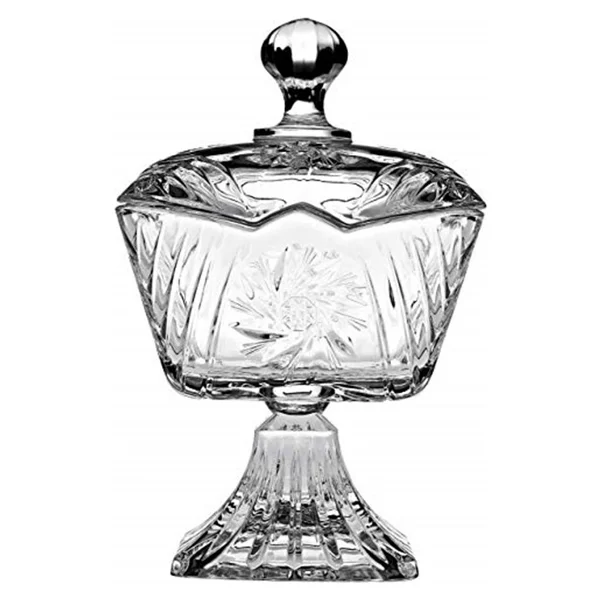 Paşabahçe Glamour Ayaklı Şekerlik - Görsel 3