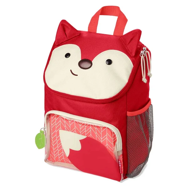 Skip Hop Zoo Tilki Big Çocuk Sırt Çantası - Görsel 6