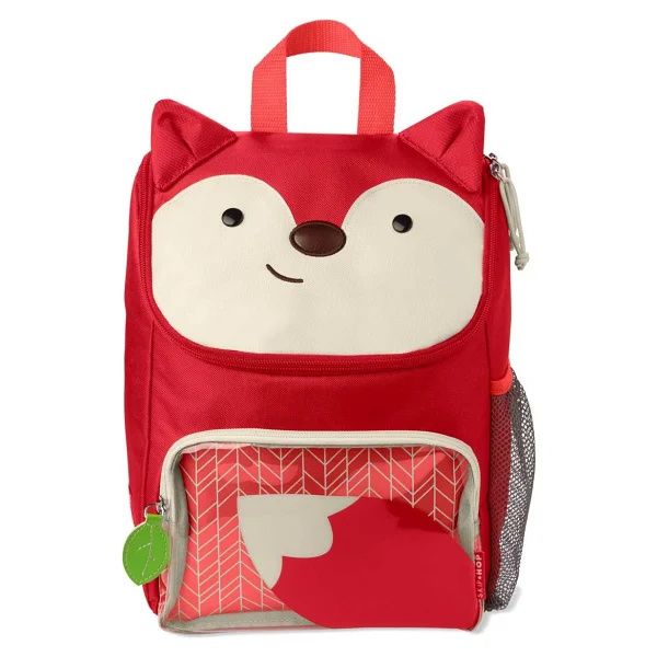 Skip Hop Zoo Tilki Big Çocuk Sırt Çantası - Görsel 2