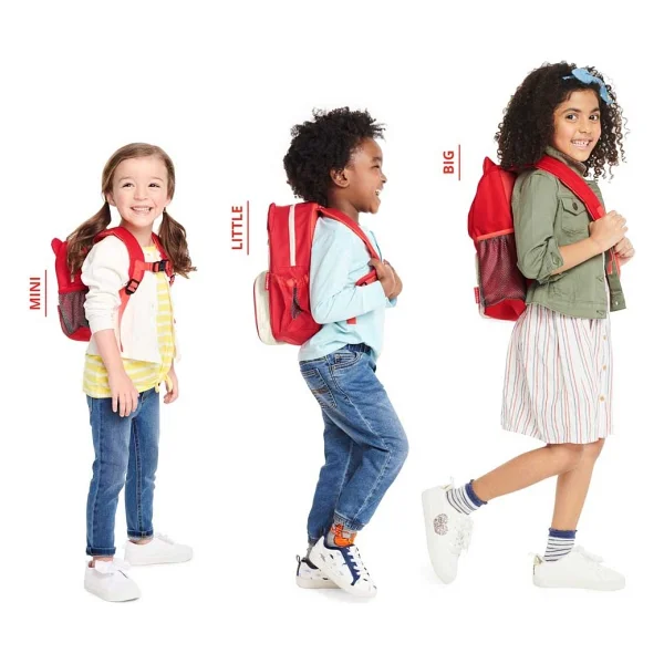 Skip Hop Zoo Tilki Big Çocuk Sırt Çantası - Görsel 5