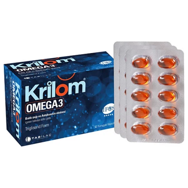 Krilom Omega 3 - Görsel 2