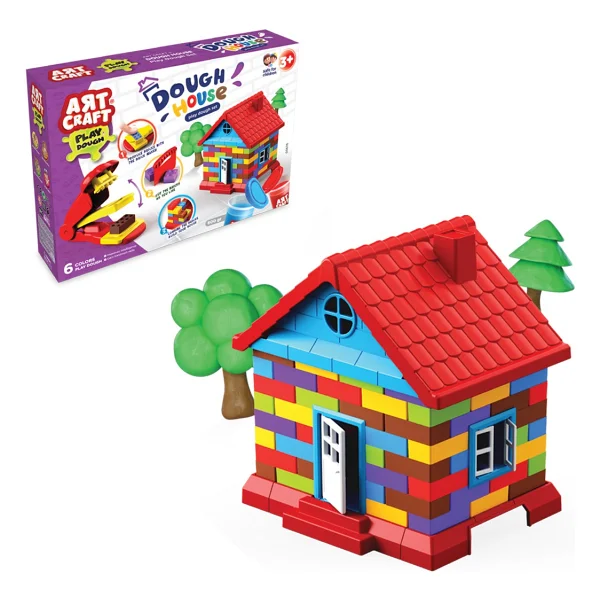 Art Craft Hamur Ev Seti 600 Gr 03676 - Görsel 5