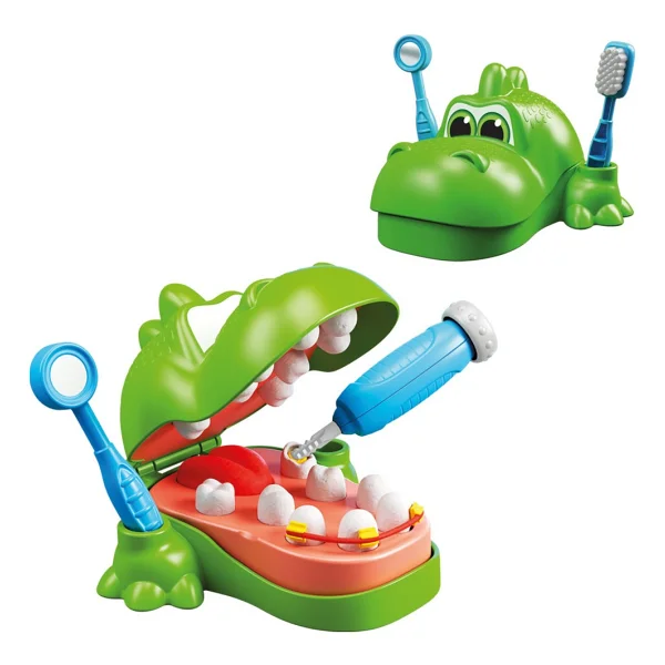 Art Craft Dinozor Dişçi Oyun Hamuru Seti 03677 - Görsel 9