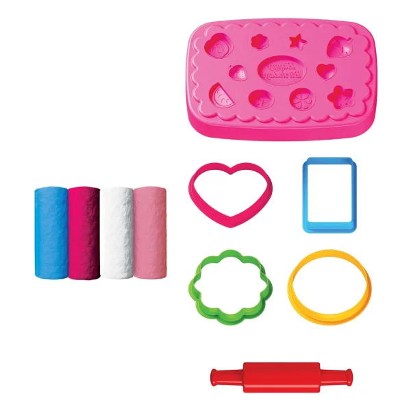 Art Craft Doğum Günü Hamur Seti 10 Parça 200 gr 03683 - Görsel 3