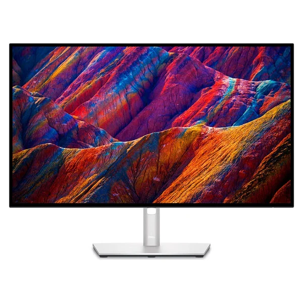 Dell Ultrasharp U2723QE 27" 8 ms 4K Pivot IPS 60 Hz Monitör - Görsel 10