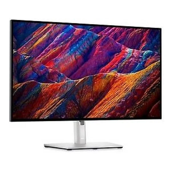 Dell Ultrasharp U2723QE 27" 8 ms 4K Pivot IPS 60 Hz Monitör - Görsel 2