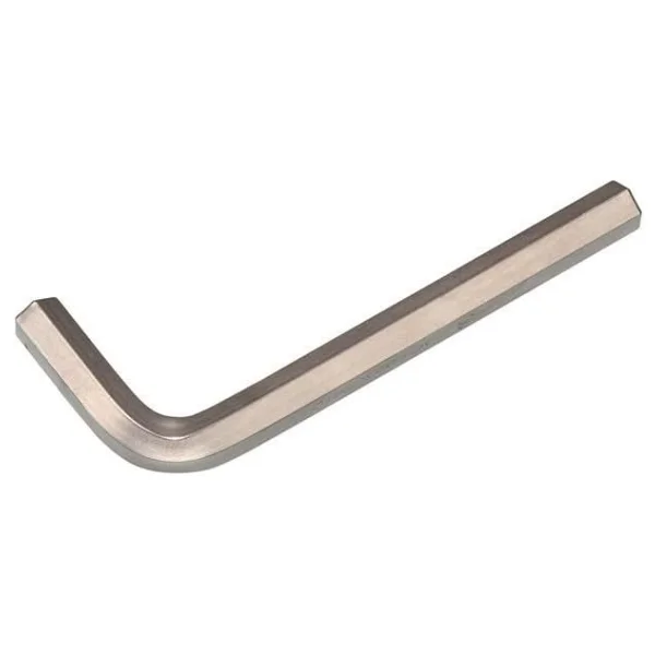 İzeltaş 4900 Kısa Boy 12 Mm Alyan Anahtar - Görsel 2