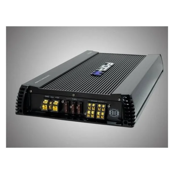 For-X Xam-200.4 4x200 W Oto Amplifikatör - Görsel 3